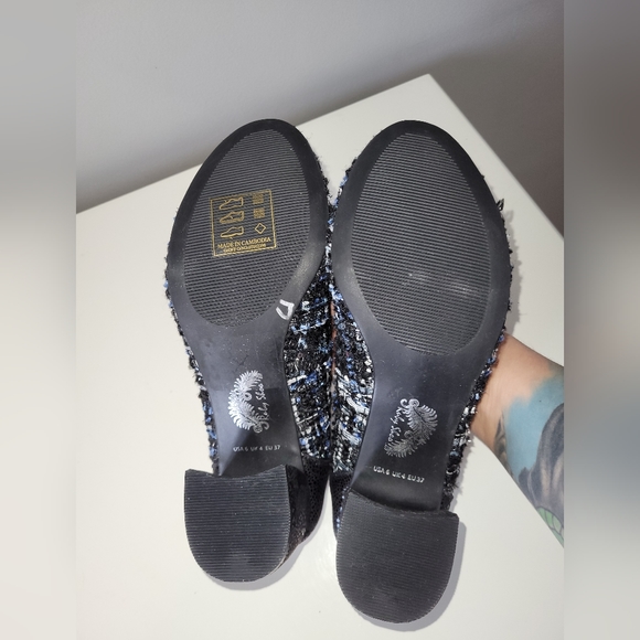 Ruby Shoo Thalia Loafer Heels, VGUC, Size 6 - Picture 7 of 7